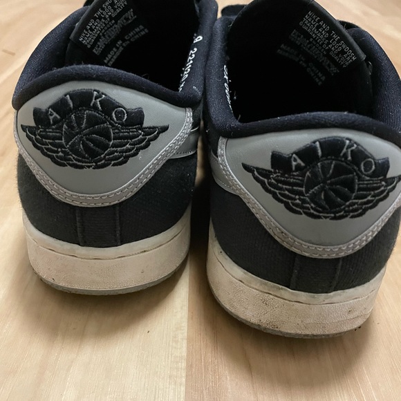 Air Jordan 1 Low AJKO - Shadow - Picture 5 of 6